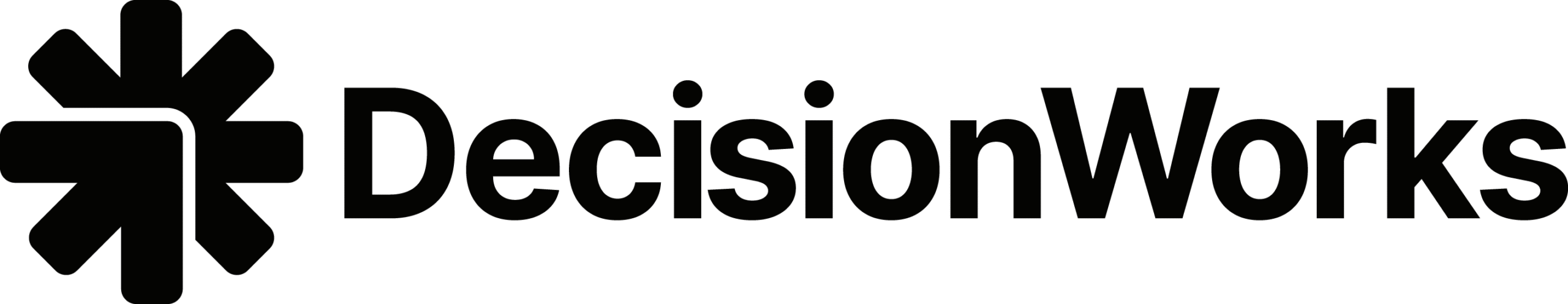 DecisionWorks Logo Black