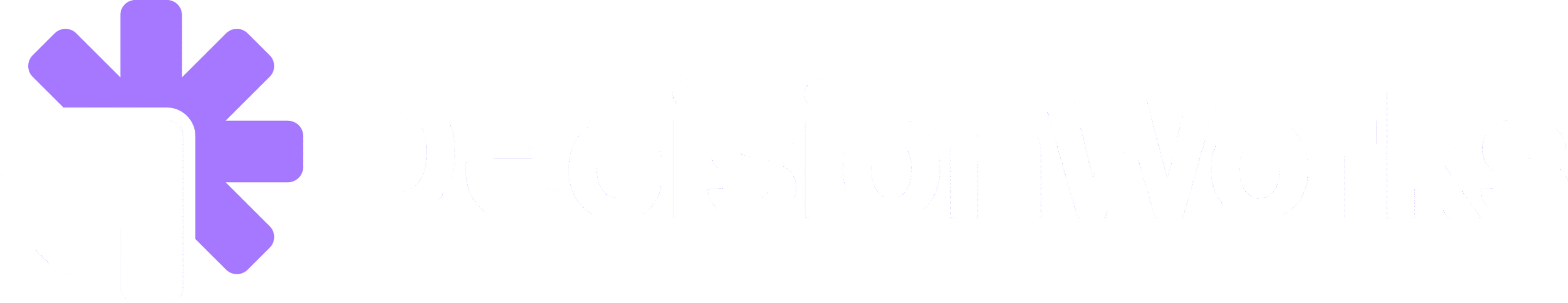 DecisionWorks Logo Full Colour