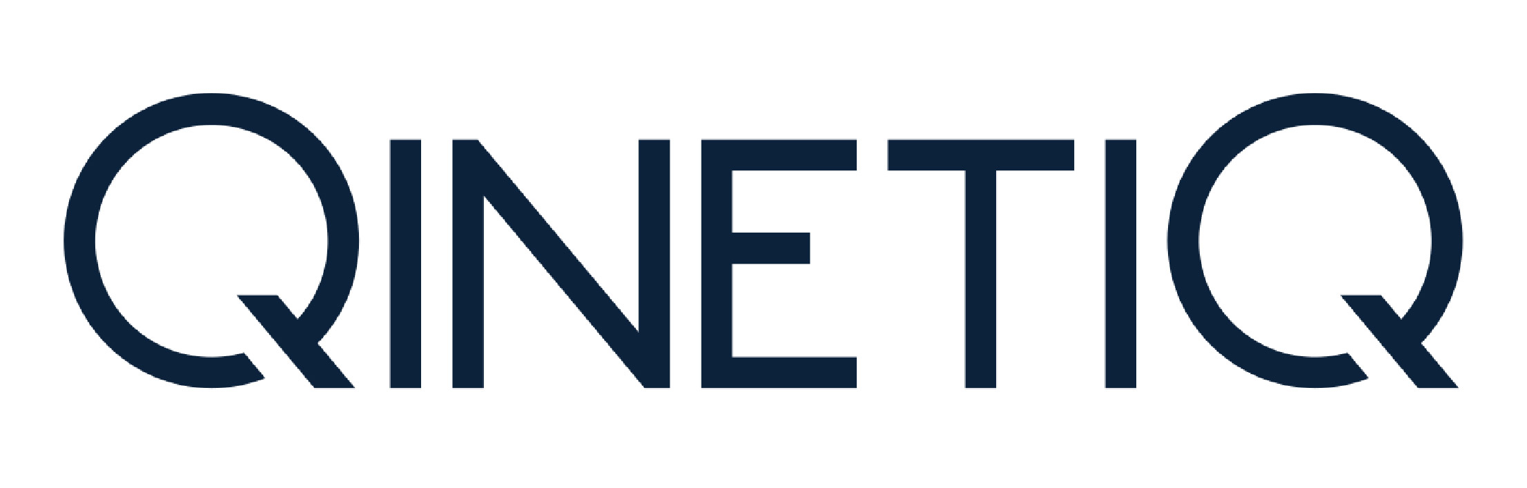 Our Partner - Qinetiq Logo
