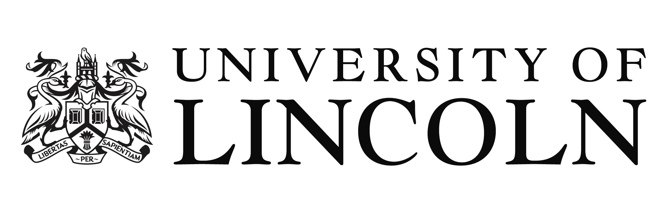 Quantexa Logo - University of Lincoln Logo