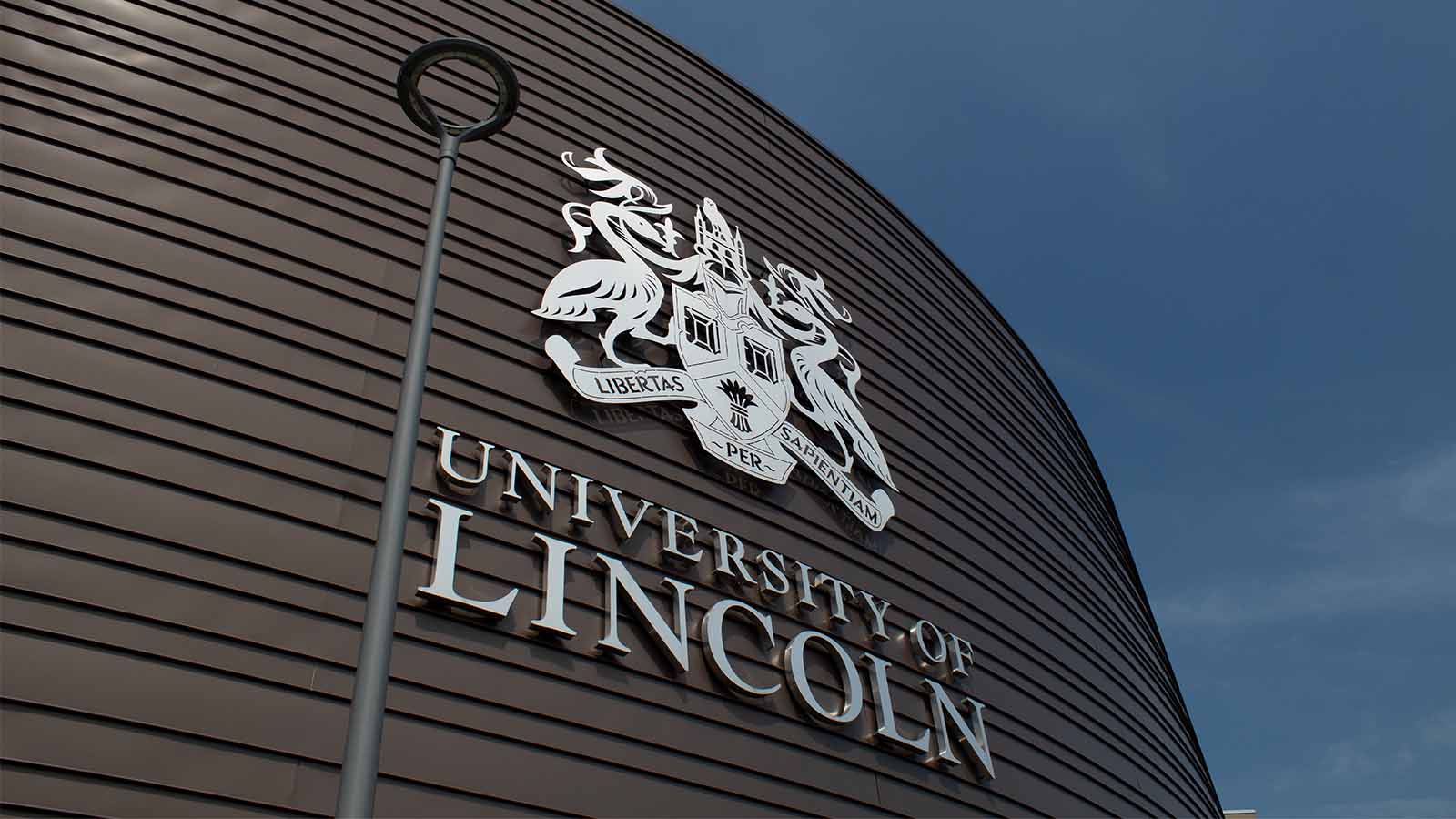 University of Lincoln Building